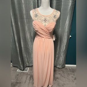 Pink Gown